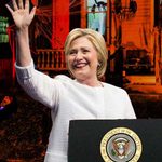 Hillary Clinton to dress up as president for 10th straight Halloween