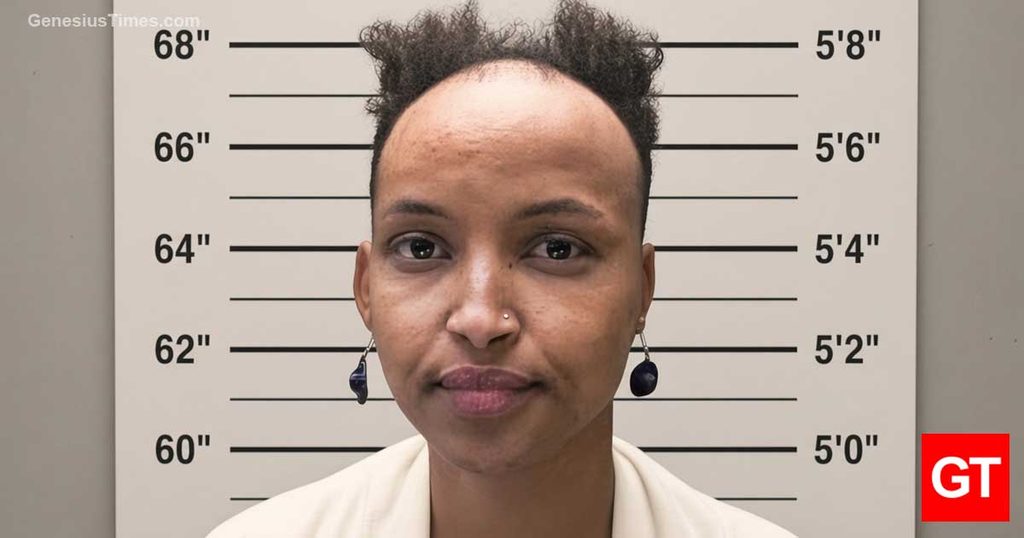 ilhan-omar-mugshot