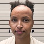 Ilhan Omar Asks That You Not Share Her Mug Shot on Social Media