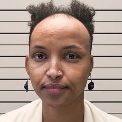 ilhan-omar-mugshot
