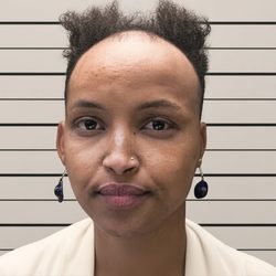 ilhan-omar-mugshot