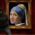 Louvre Hosts Open House for Looters; “Girl with the Suicidal Empathy” Left Untouched