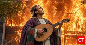 macron-lute