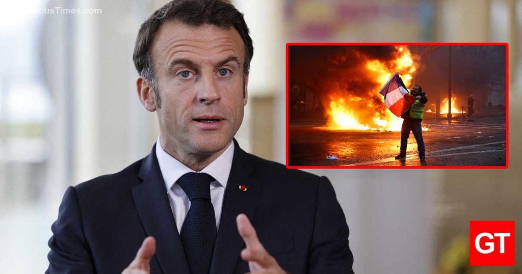 macron-sparkling-riot