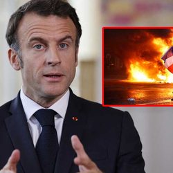 macron-sparkling-riot