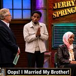 Ilhan Omar Comes Out of Hiding for an Appearance on Jerry Springer