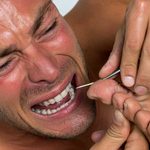 Local Dad Yells ‘They Can Take Our Lives but They Can Never Take Our Freedom!’ Before Removing Splinter