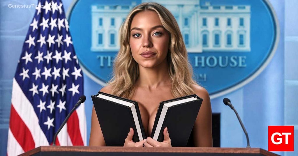 sydney-sweeney-press-secretary